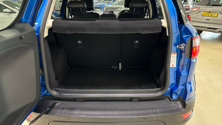 Ford EcoSport 1.0 EcoBoost 125 Active 5dr Petrol Hatchback